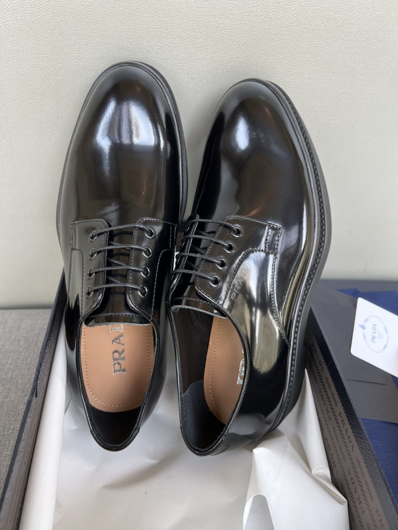 Prada Leather Shoes